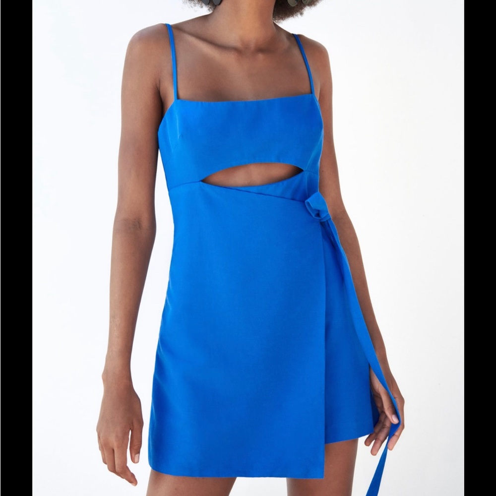 Zara mini dress